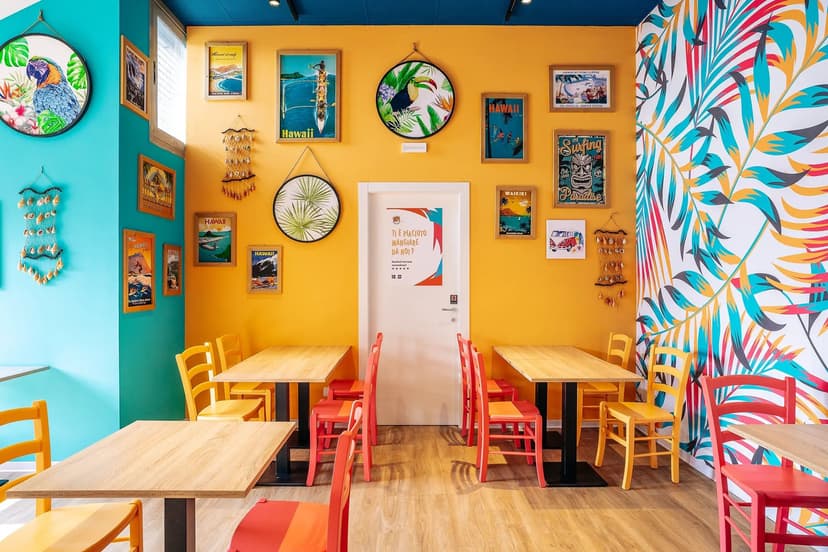 Poke Sun Rice Franchising — 1