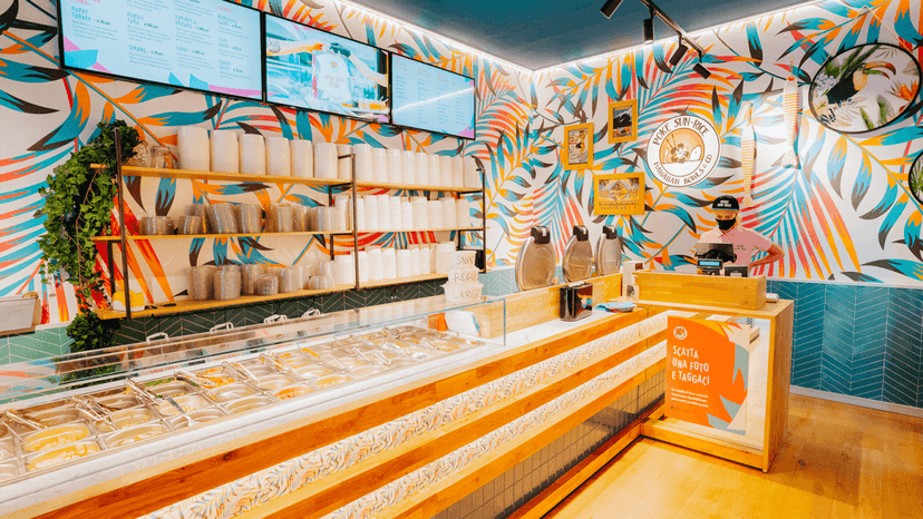 Poke Sun Rice Franchising — 2