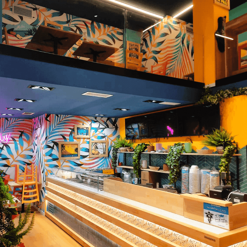Poke Sun Rice Franchising — 4