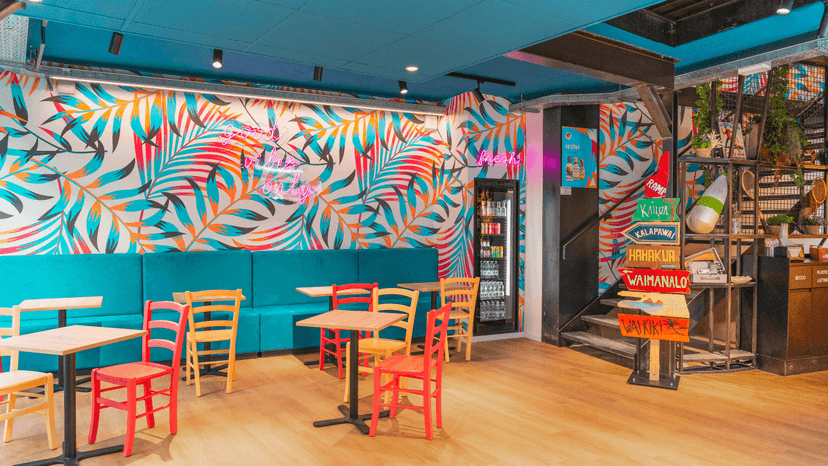 Poke Sun Rice Franchising — 5