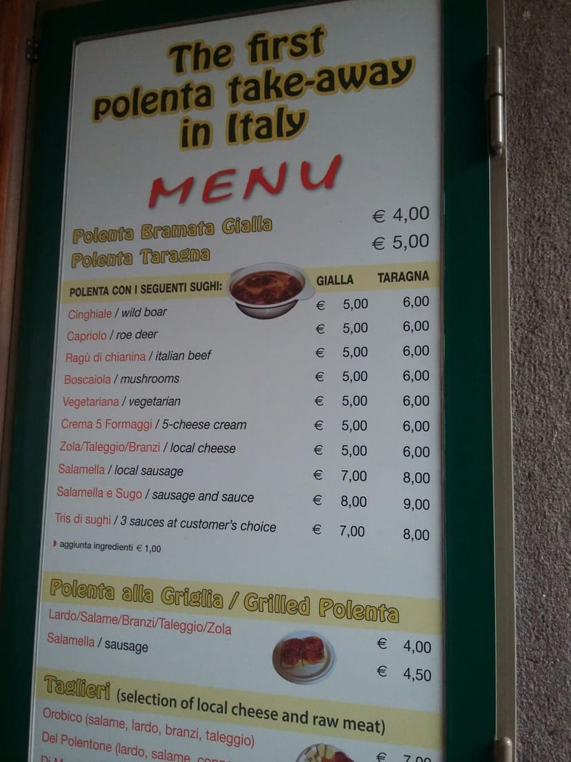 PolentOne Franchising — 1
