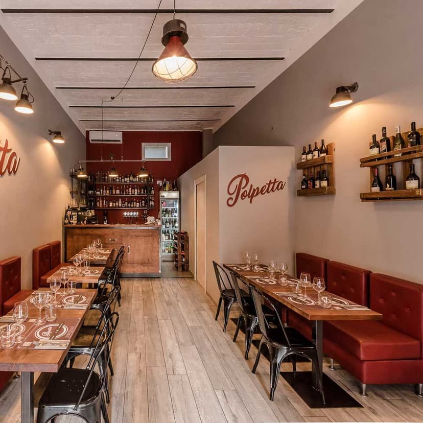 Polpetta Franchising — 1