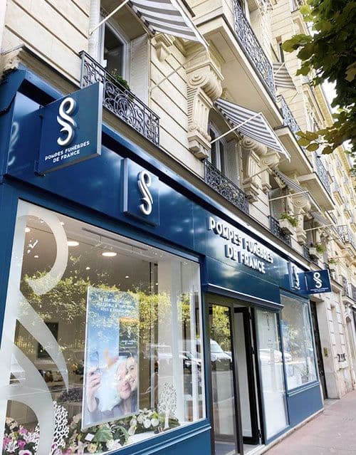 POMPES FUNÈBRES DE FRANCE — 2