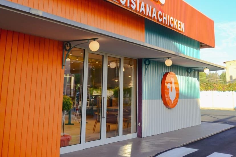 POPEYES Franchising — 3