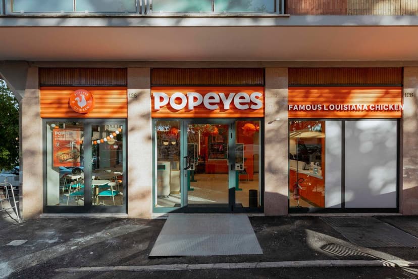 POPEYES Franchising — 1
