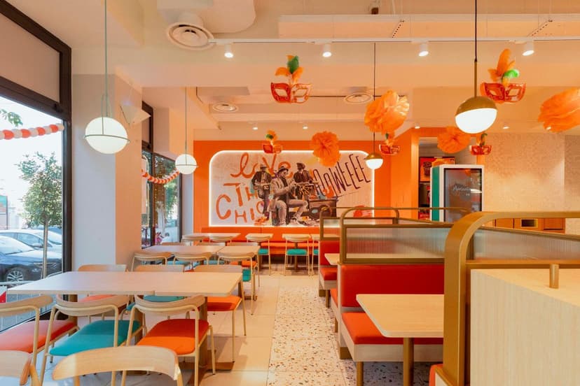 POPEYES Franchising — 2