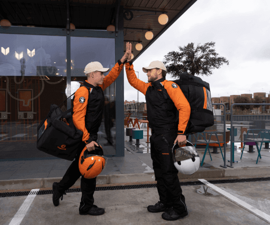 Popeyes — 2