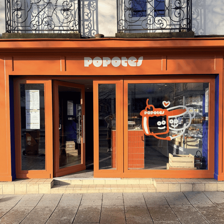 Popotes — 2