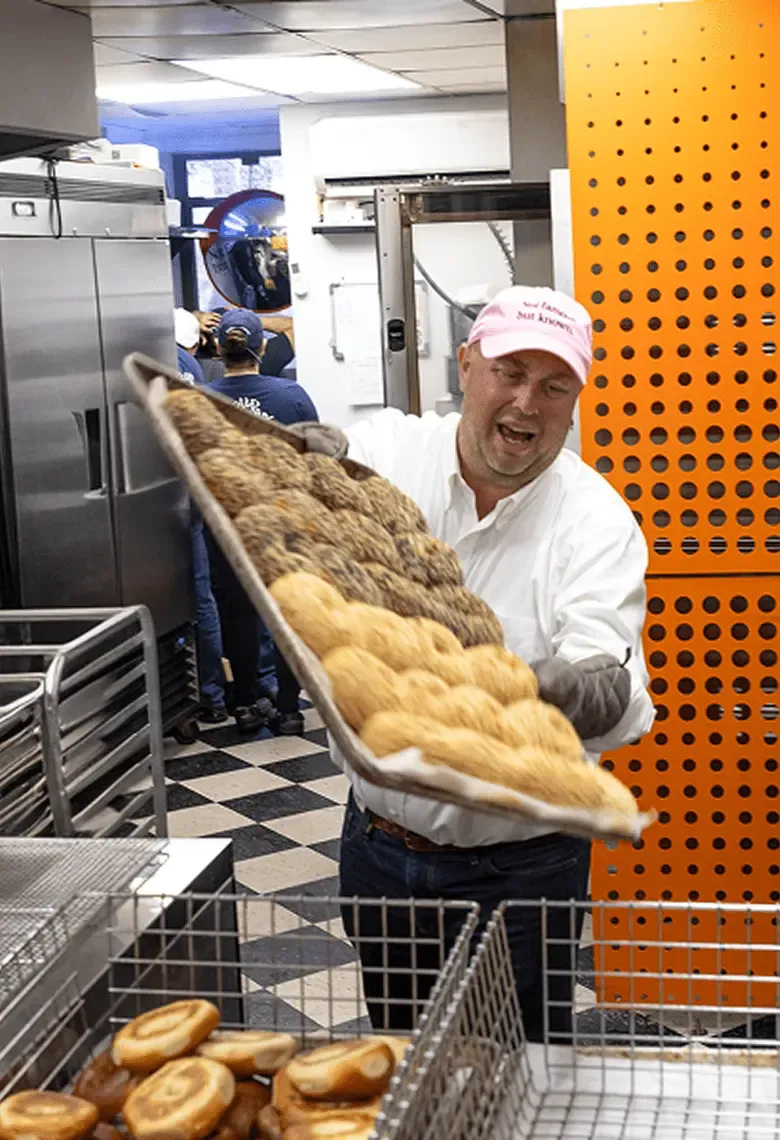PopUp Bagels — 3