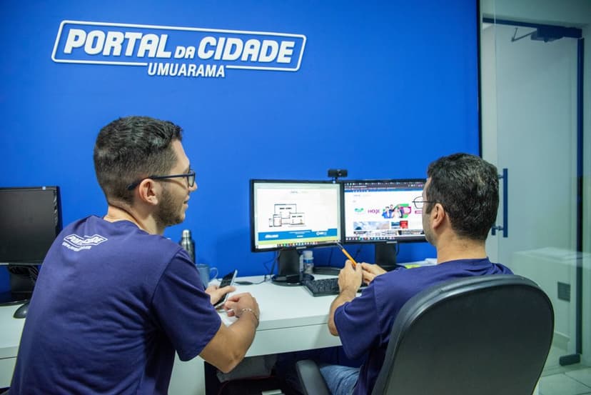Portal da Cidade — 2
