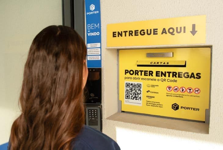 PORTER ACESSO SEGURO — 1