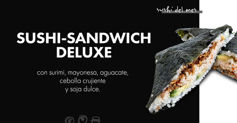 Sushicatessen — 2