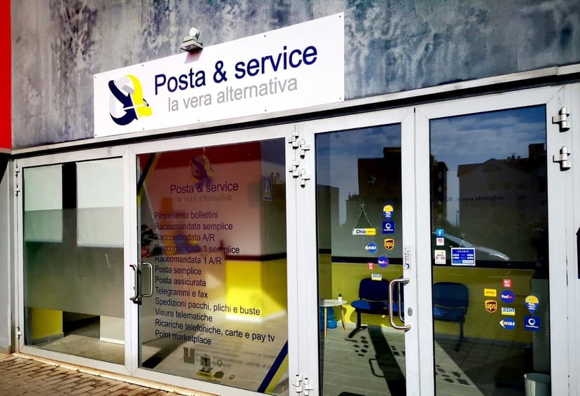 Posta &#038; Multiservice Franchising — 1