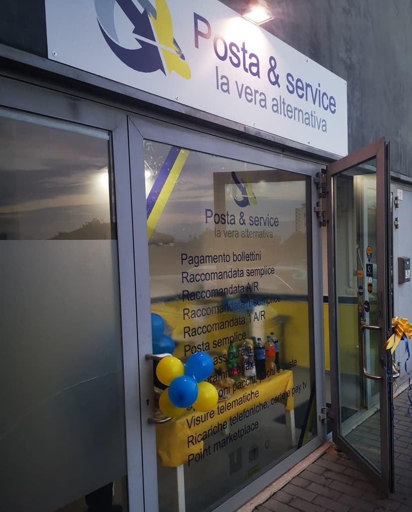 Posta &#038; Multiservice Franchising — 2