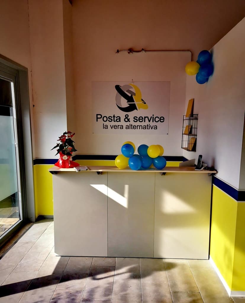 Posta &#038; Multiservice Franchising — 3