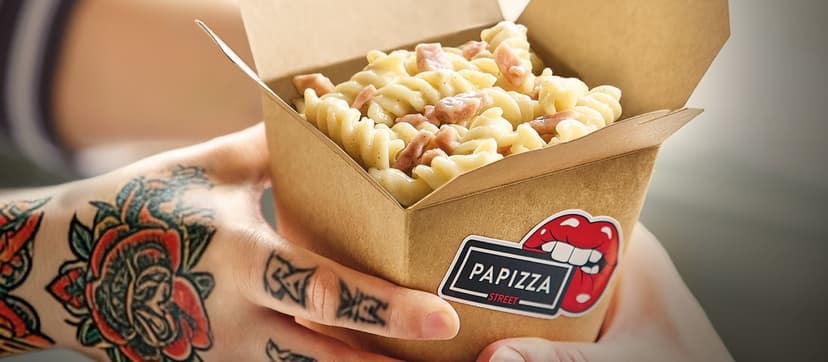 Papizza Street — 2