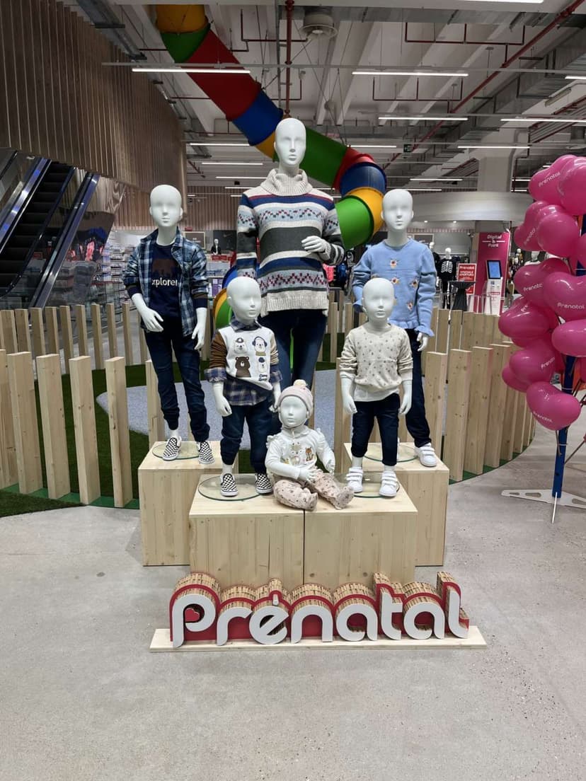 Prenatal Franchising — 3