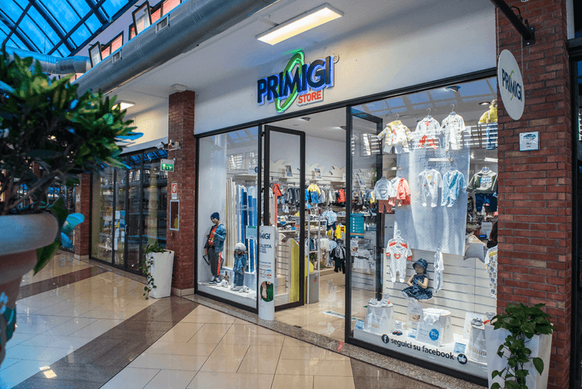 Primigi Franchising — 1