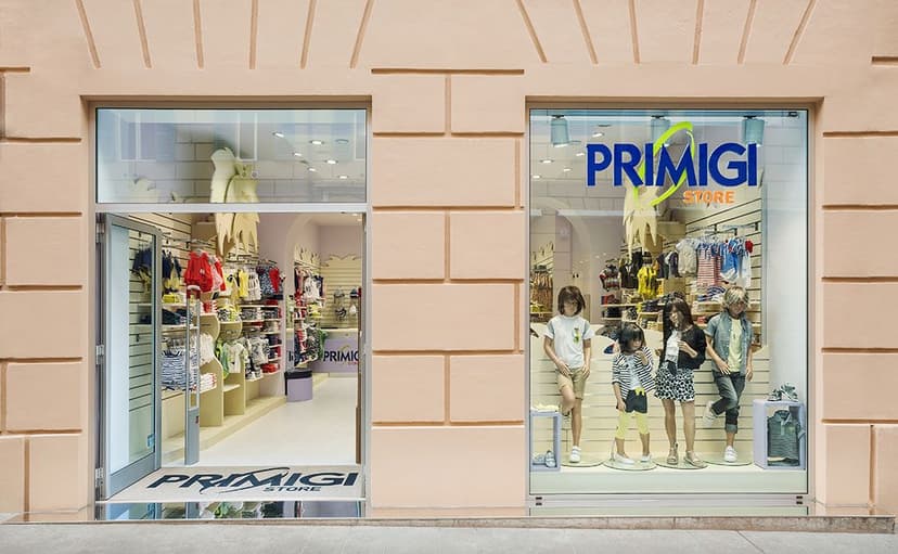 Primigi Franchising — 2