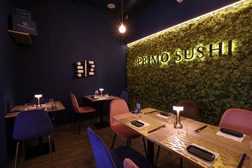 Primo Sushi Franchising — 1