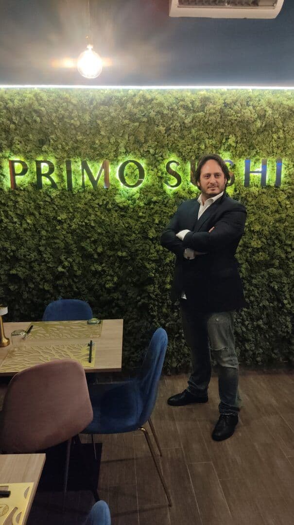 Primo Sushi Franchising — 2
