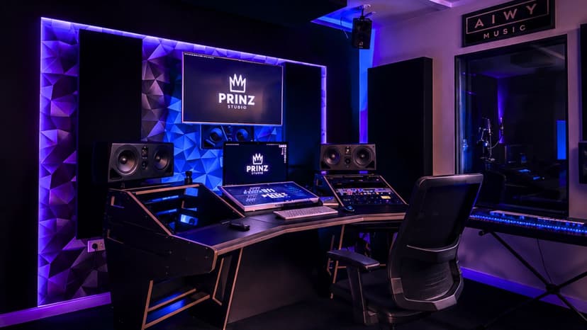 Prinz Studios — 1