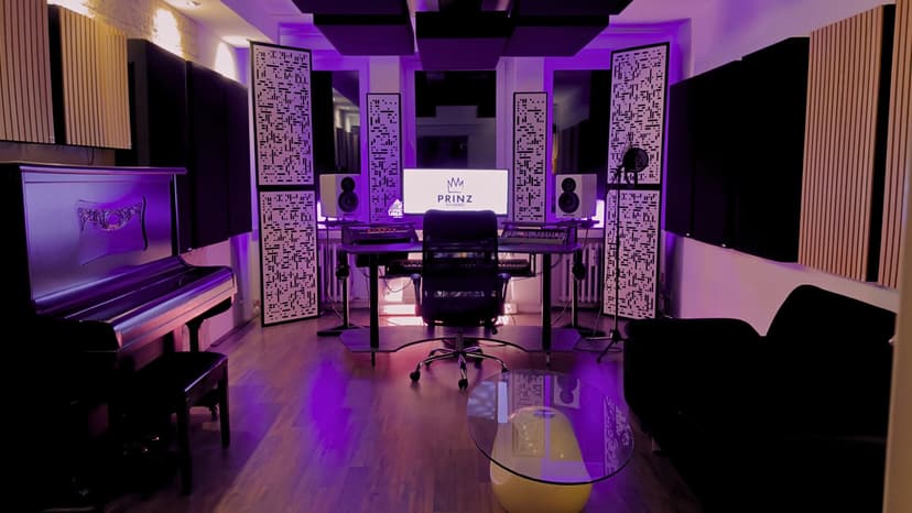 Prinz Studios — 2