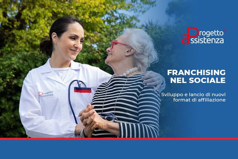 Progetto Assistenza Franchising — 1