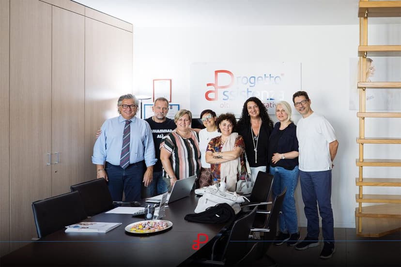 Progetto Assistenza Franchising — 2