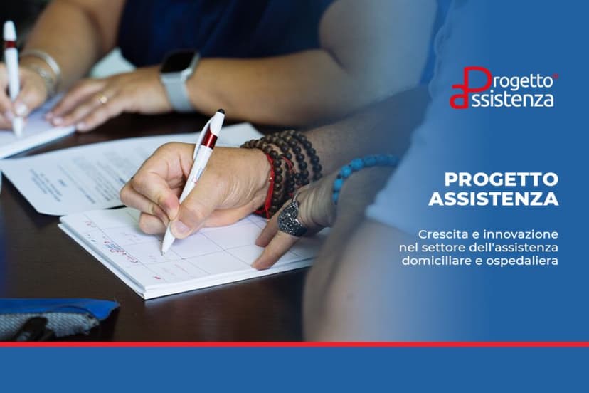 Progetto Assistenza Franchising — 3