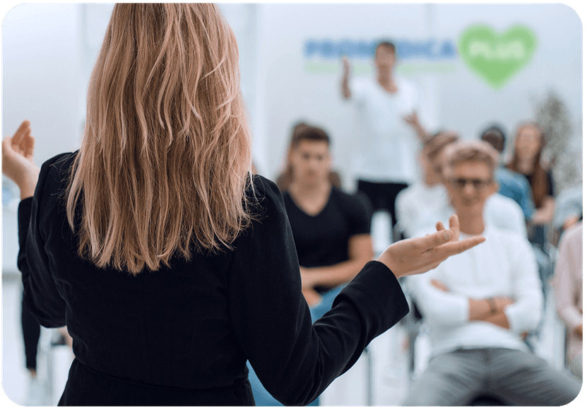 PROMEDICA PLUS — 1