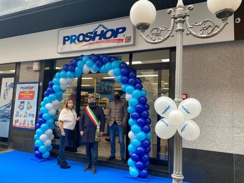 Proshop Franchising — 1