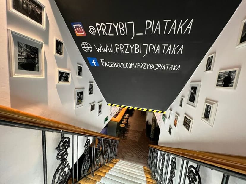 Przybij Piątaka — 1