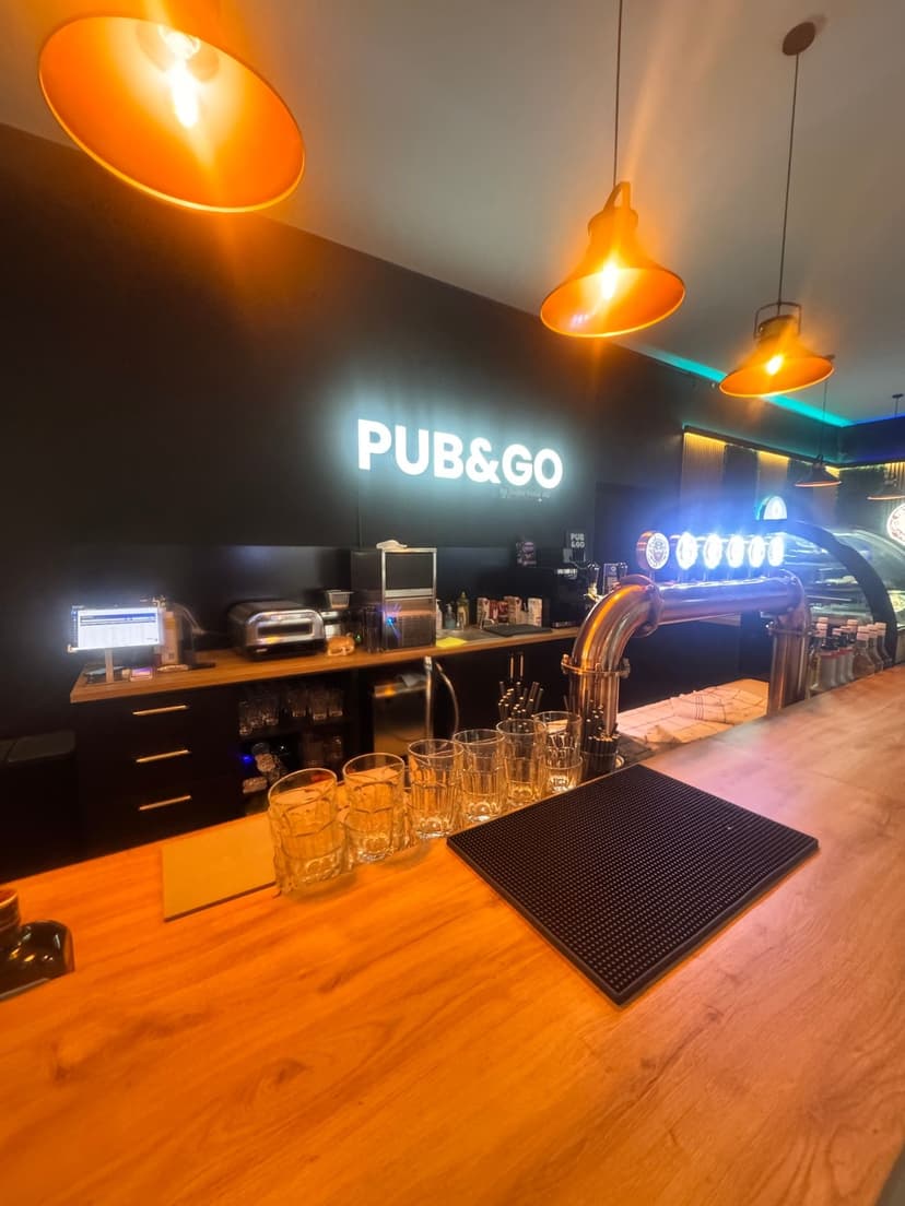 Pub&Go — 1