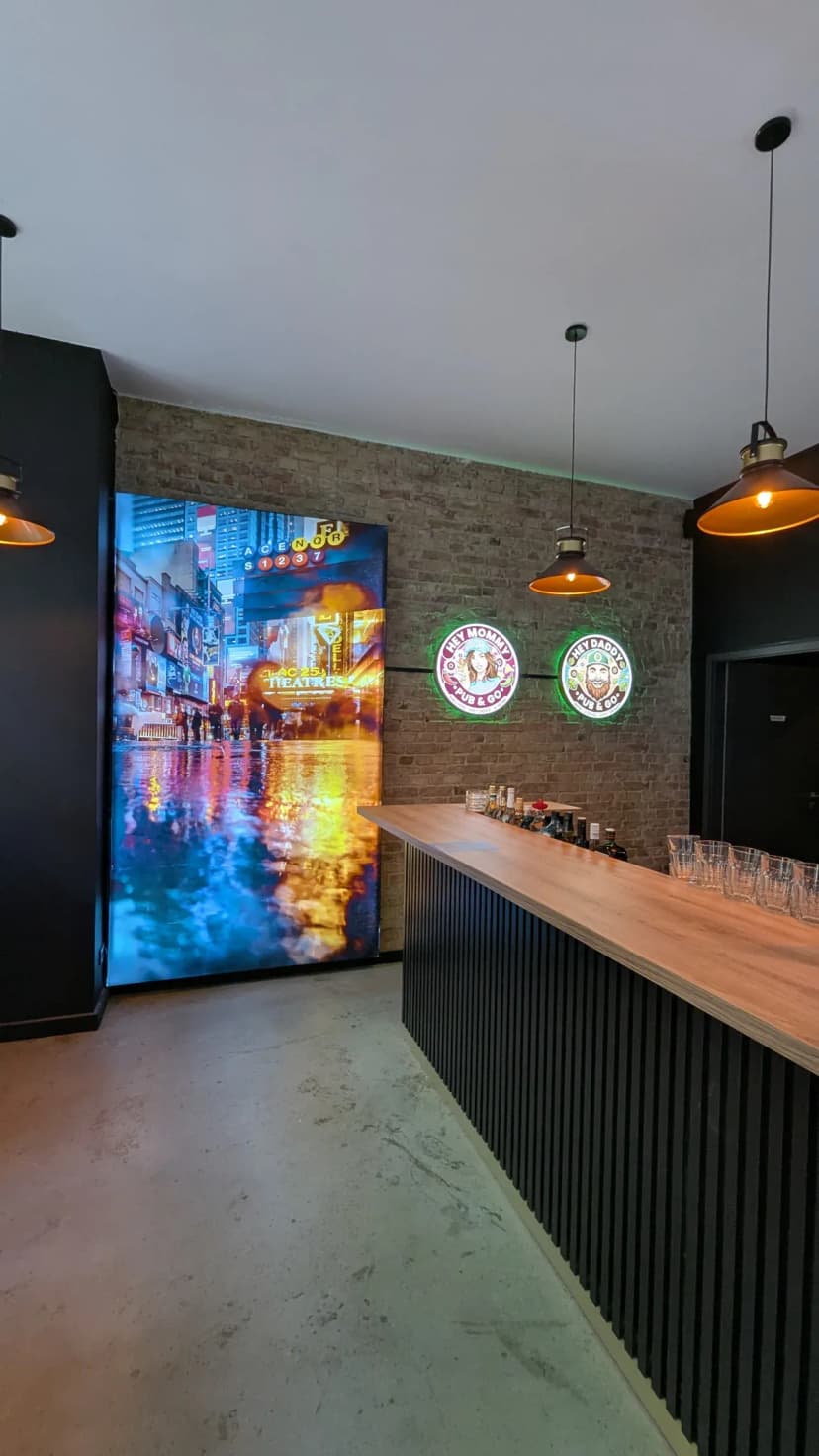 Pub&Go — 2