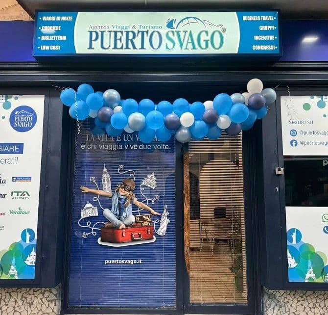 Puerto Svago Franchising — 1