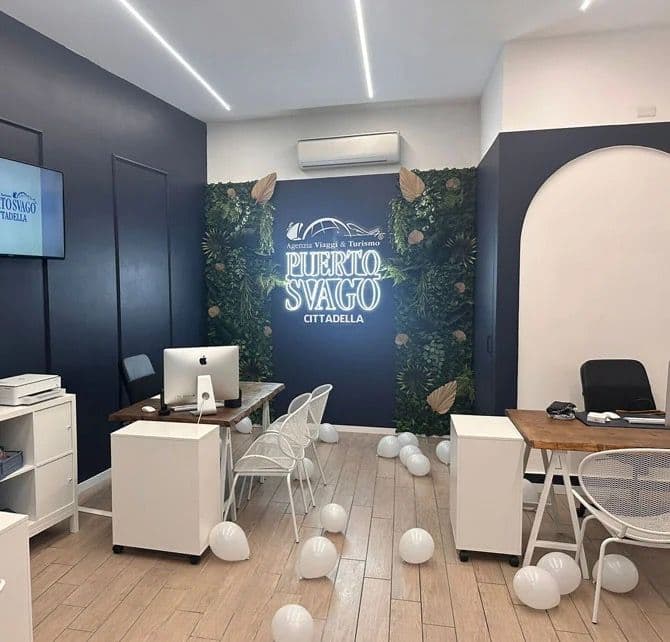 Puerto Svago Franchising — 2