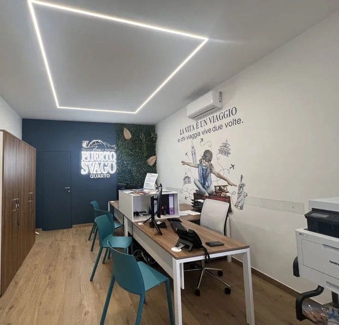 Puerto Svago Franchising — 3