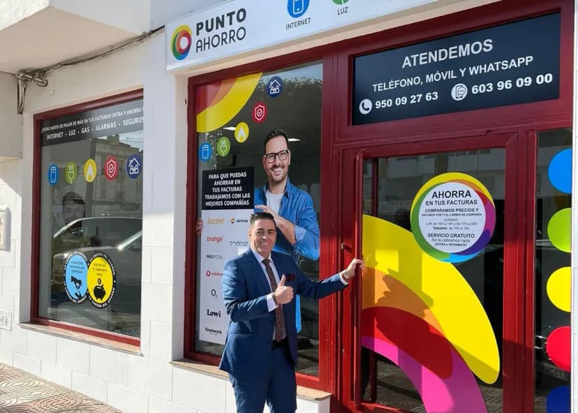 PUNTO AHORRO — 2