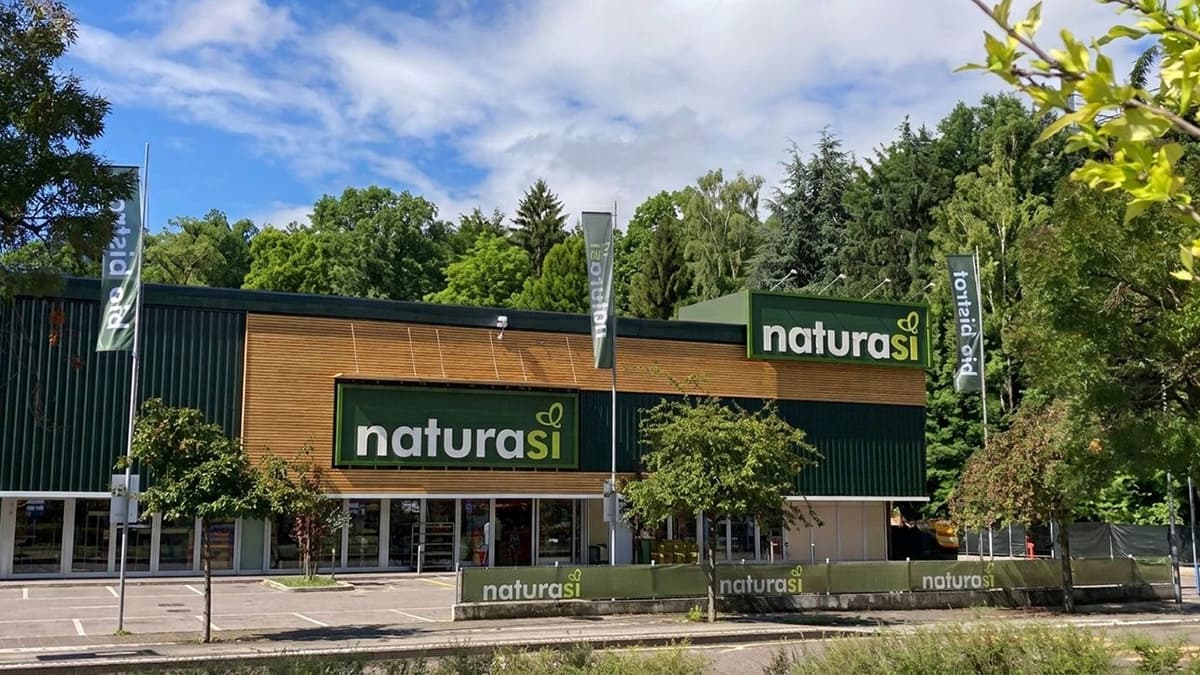 NaturaSì accelera sul franchising: 45 milioni di euro per 60 nuovi punti vendita