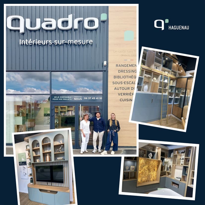 Quadro — 1