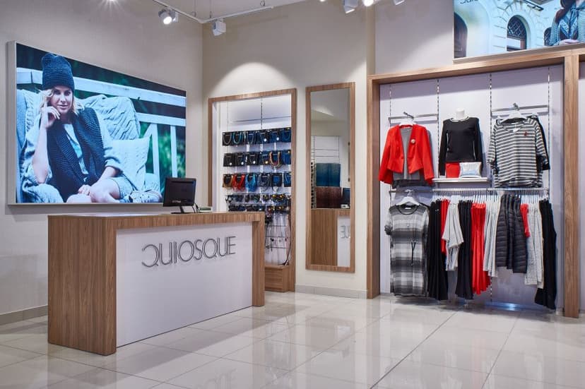 Quiosque — 1