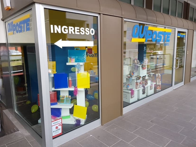 QuiPoste Franchising — 1