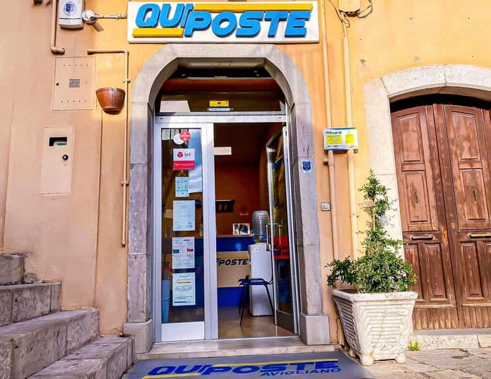 QuiPoste Franchising — 2