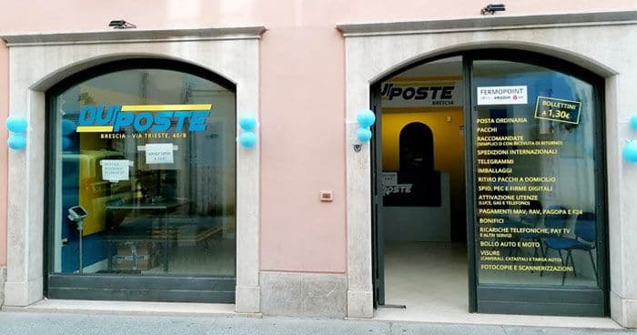 QuiPoste Franchising — 3