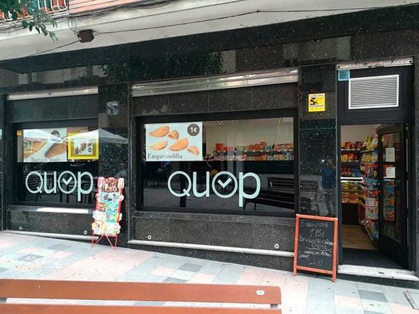 QUOP — 1