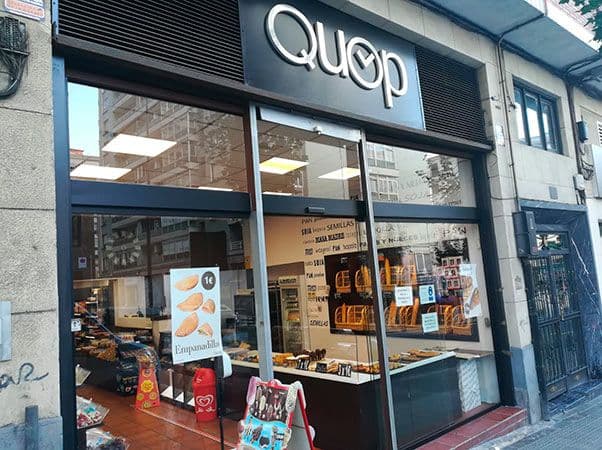 QUOP — 2