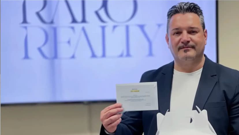 RARO | Real Estate & Hospitality Franchising — 2