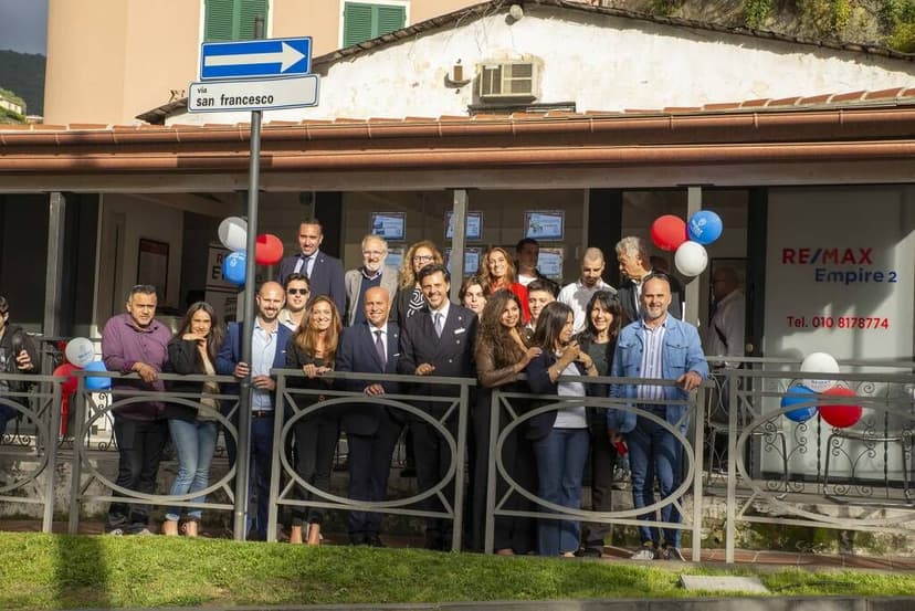 Re/Max Franchising — 1