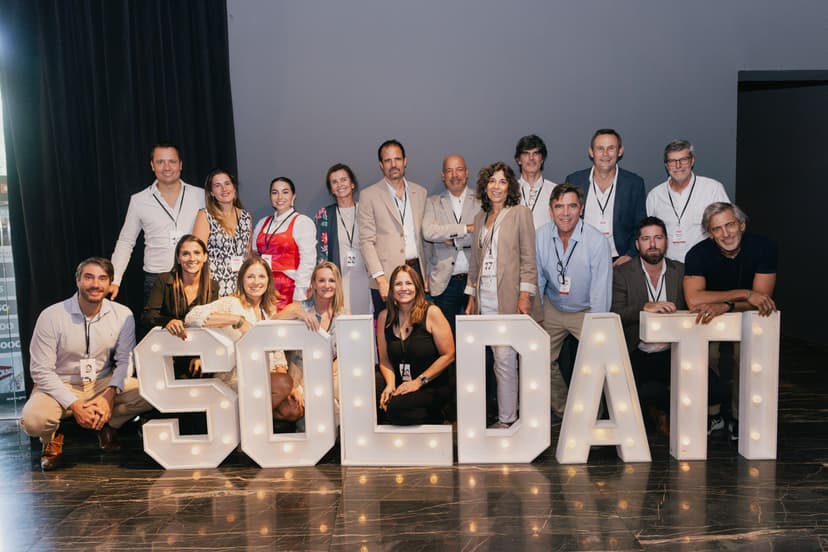 Red Soldati — 3